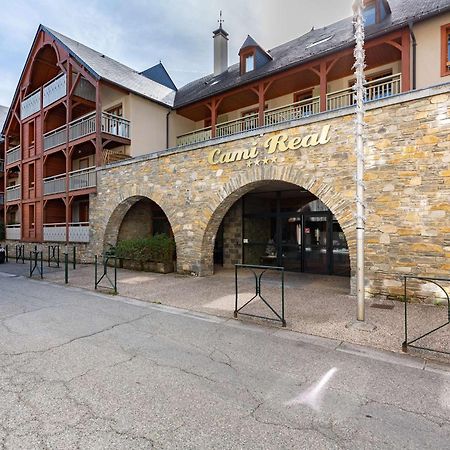 Appartement Saint-Lary-Soulan, 4 pièces, 8 personnes - FR-1-296-395 Extérieur photo