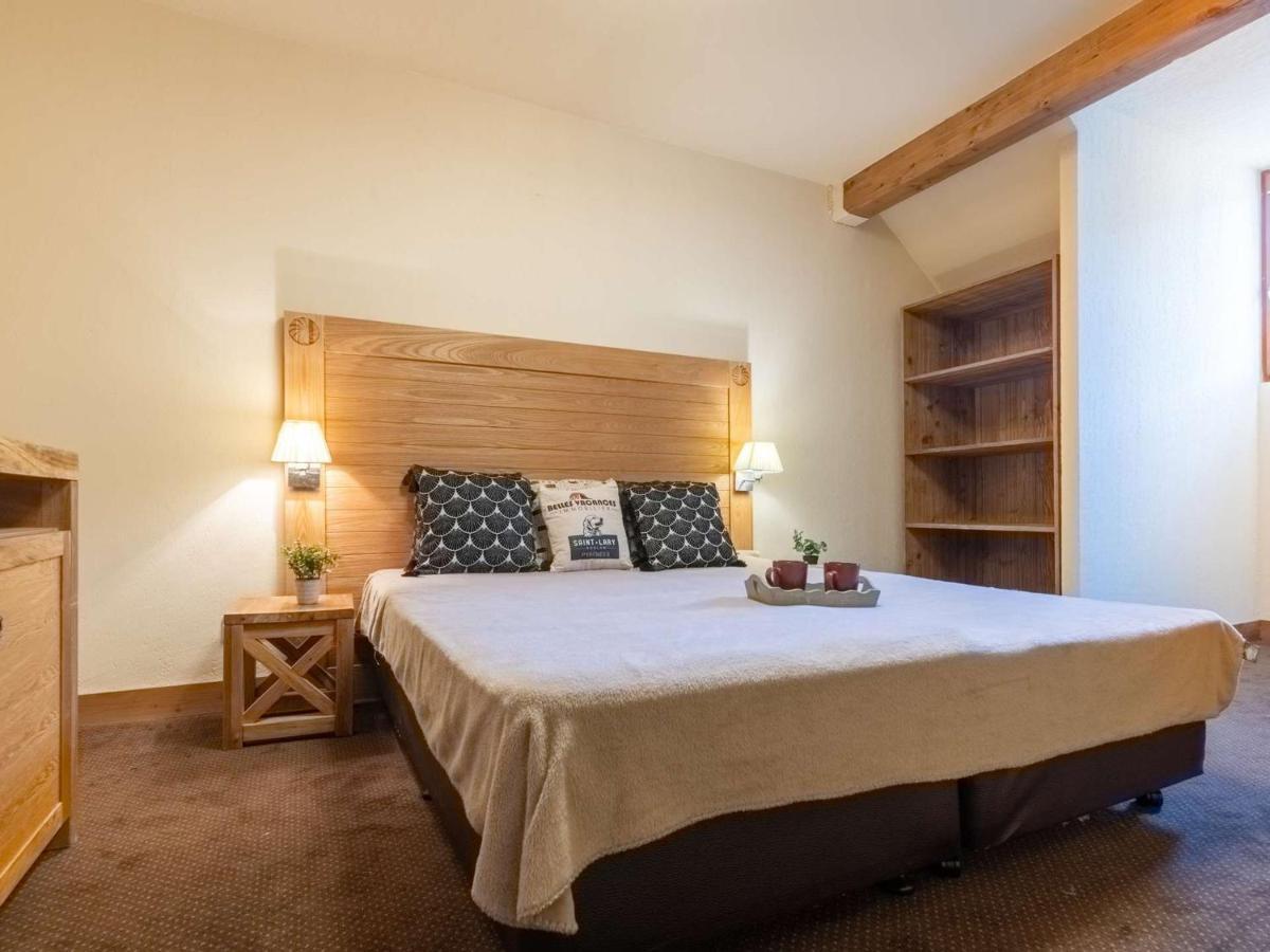 Appartement Saint-Lary-Soulan, 4 pièces, 8 personnes - FR-1-296-395 Extérieur photo