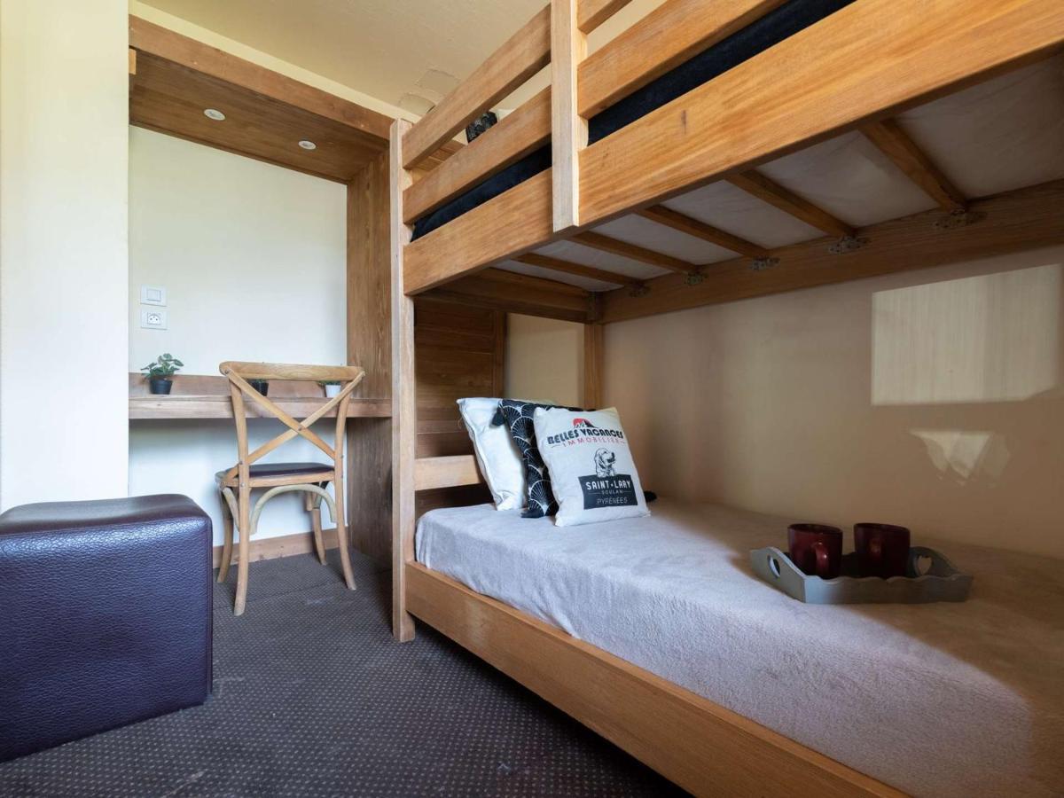 Appartement Saint-Lary-Soulan, 4 pièces, 8 personnes - FR-1-296-395 Extérieur photo