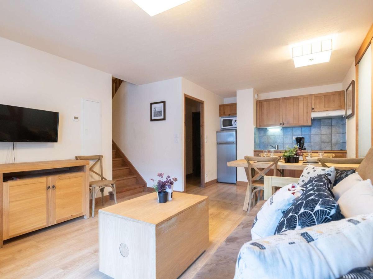 Appartement Saint-Lary-Soulan, 4 pièces, 8 personnes - FR-1-296-395 Extérieur photo