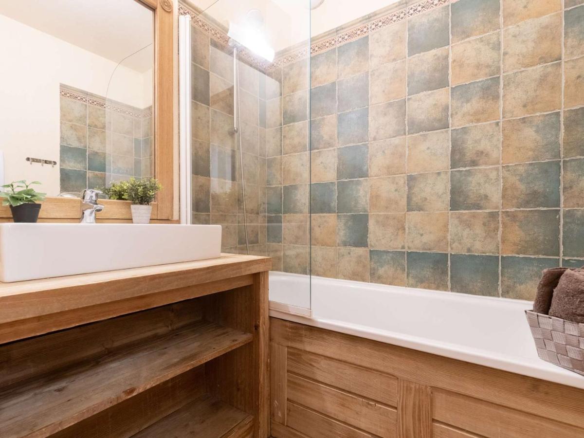 Appartement Saint-Lary-Soulan, 4 pièces, 8 personnes - FR-1-296-395 Extérieur photo