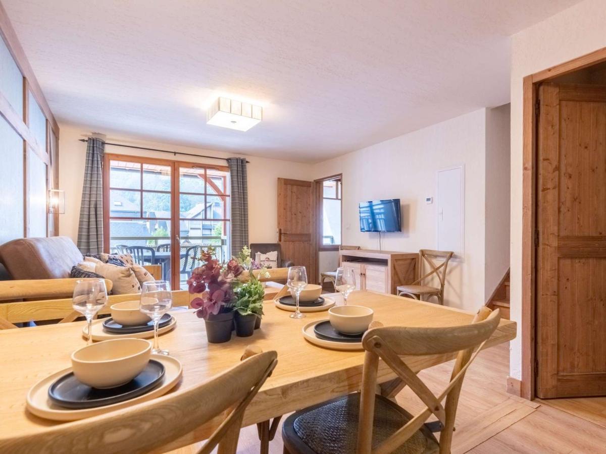 Appartement Saint-Lary-Soulan, 4 pièces, 8 personnes - FR-1-296-395 Extérieur photo