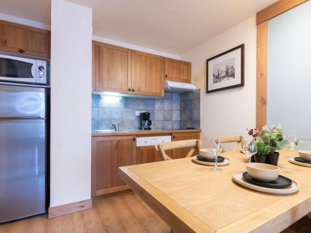 Appartement Saint-Lary-Soulan, 4 pièces, 8 personnes - FR-1-296-395 Extérieur photo