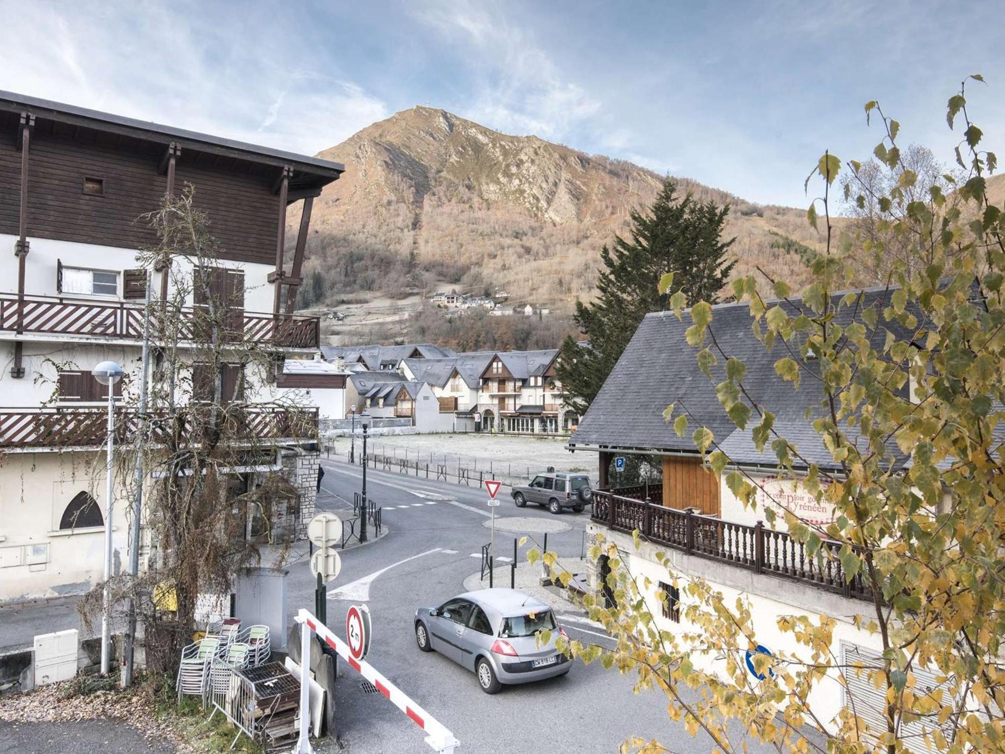 Appartement Saint-Lary-Soulan, 4 pièces, 8 personnes - FR-1-296-395 Extérieur photo