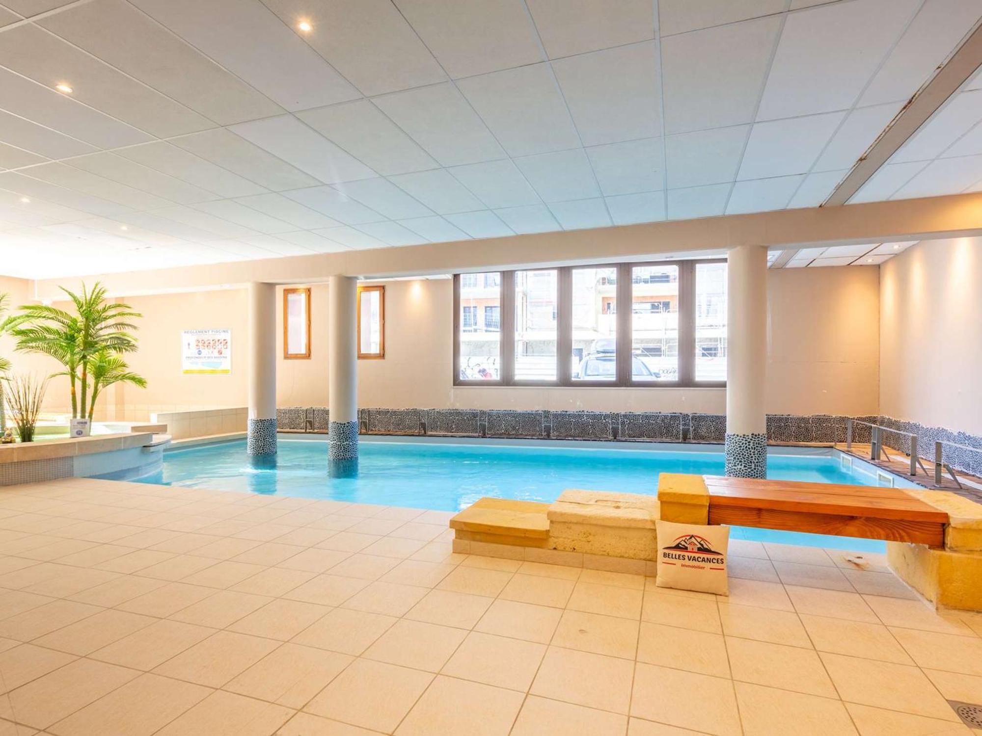 Appartement Saint-Lary-Soulan, 4 pièces, 8 personnes - FR-1-296-395 Extérieur photo