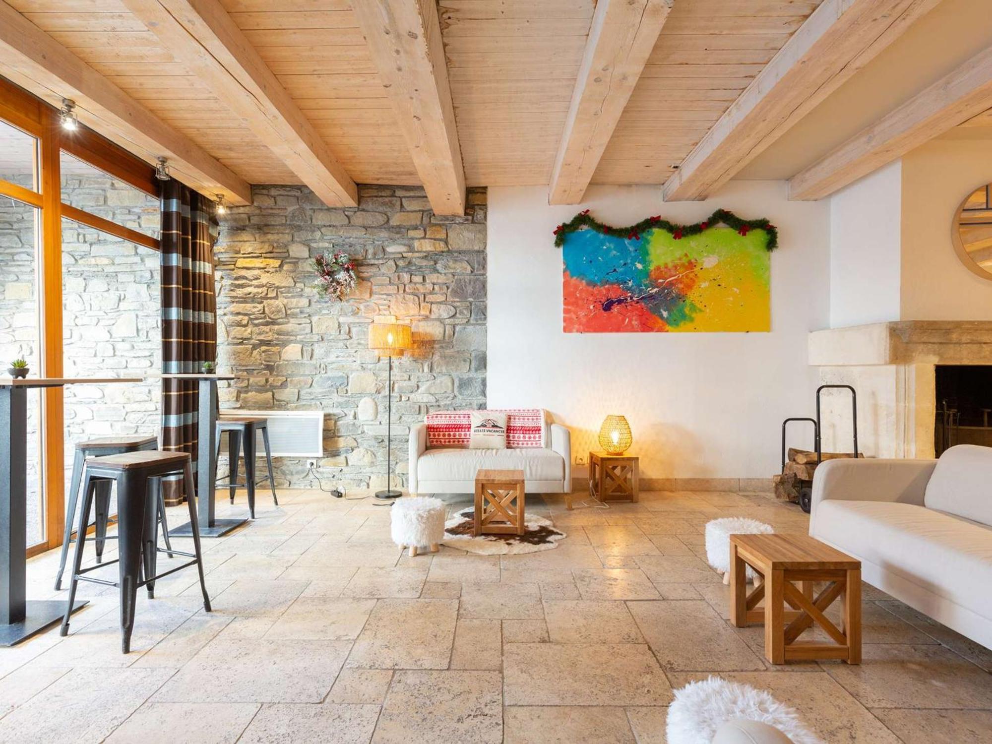 Appartement Saint-Lary-Soulan, 4 pièces, 8 personnes - FR-1-296-395 Extérieur photo