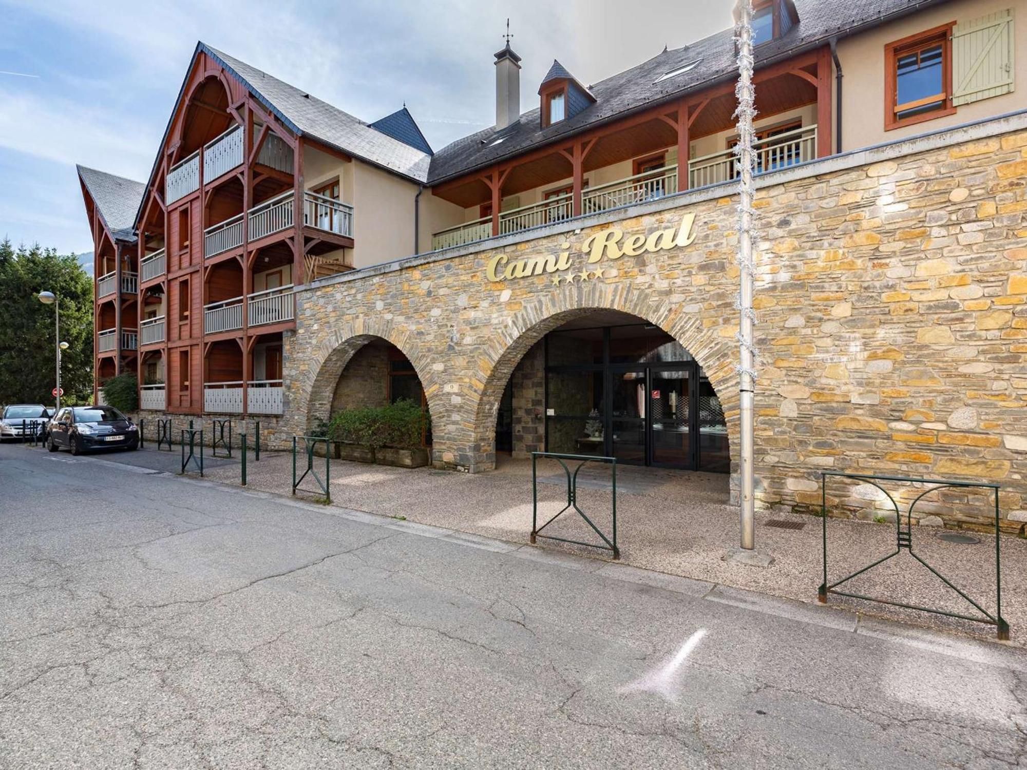 Appartement Saint-Lary-Soulan, 4 pièces, 8 personnes - FR-1-296-395 Extérieur photo