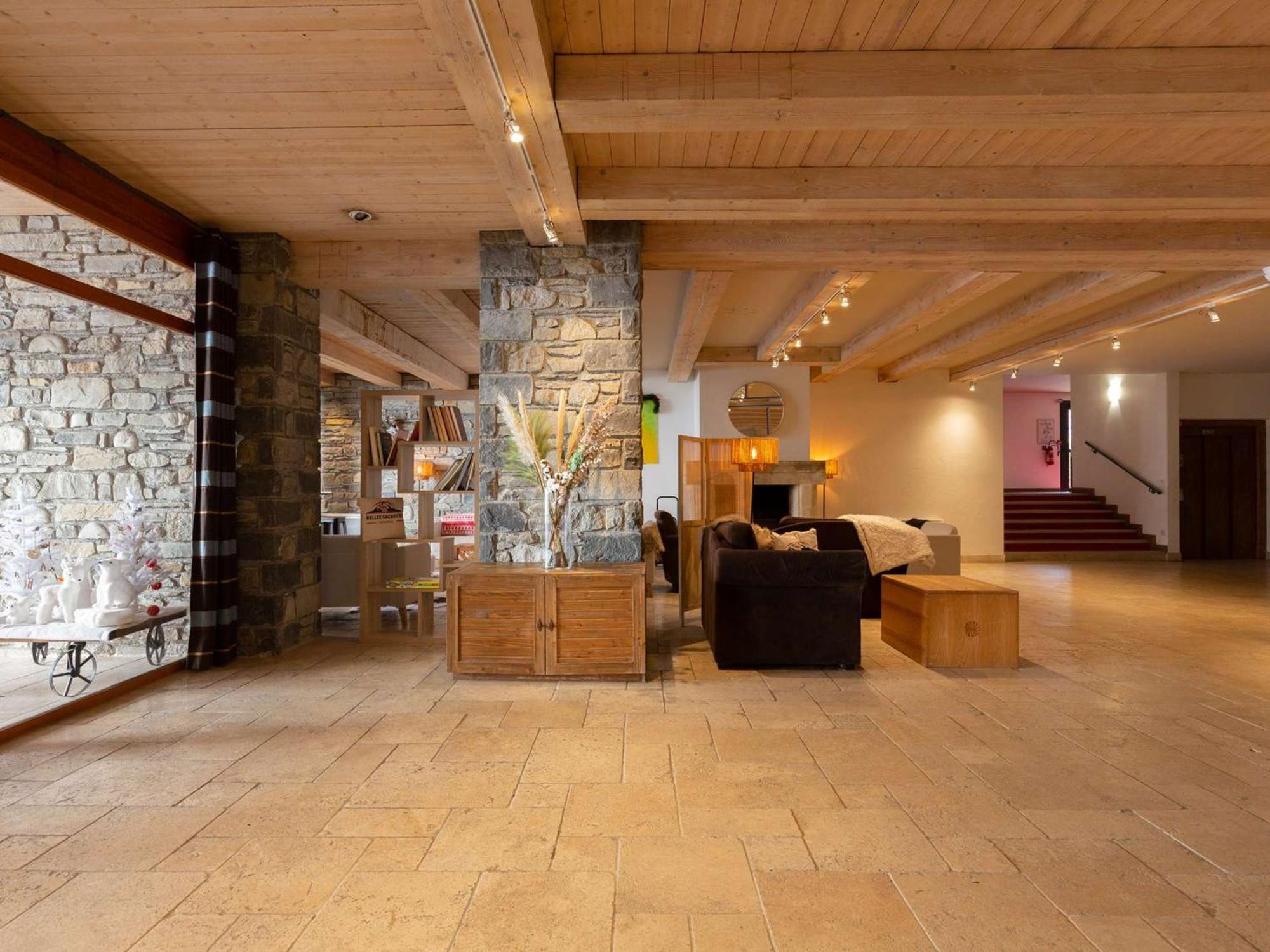 Appartement Saint-Lary-Soulan, 4 pièces, 8 personnes - FR-1-296-395 Extérieur photo